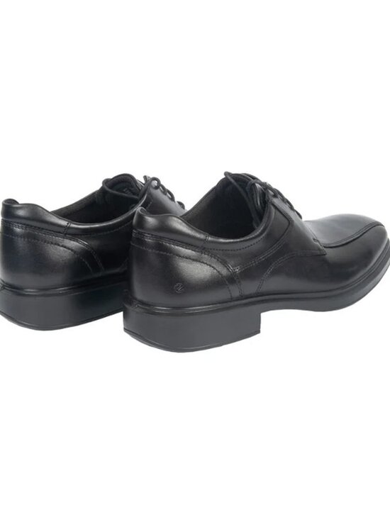 ECCO Men\'s Leather Helsinki 2 Shoe, black main image 4